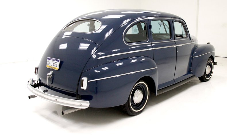 1941 Ford Super Deluxe 5