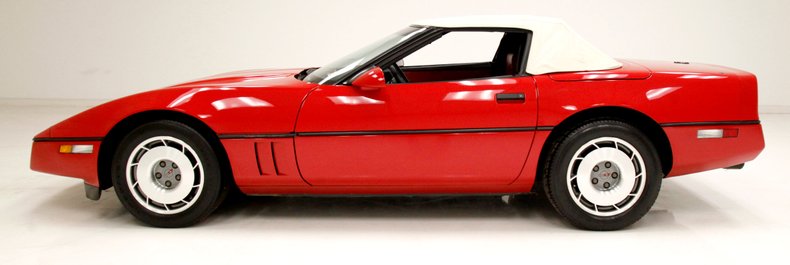 1987 Chevrolet Corvette 6