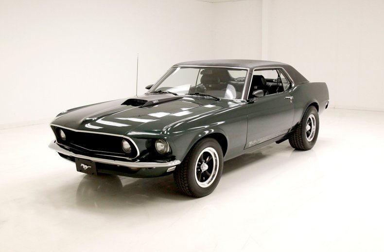  Ford Mustang de 1969 |  Centro comercial de autos clásicos