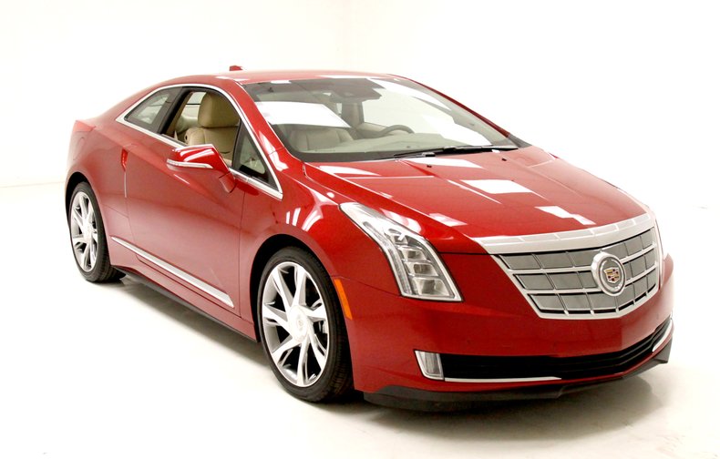 2014 Cadillac ELR 6