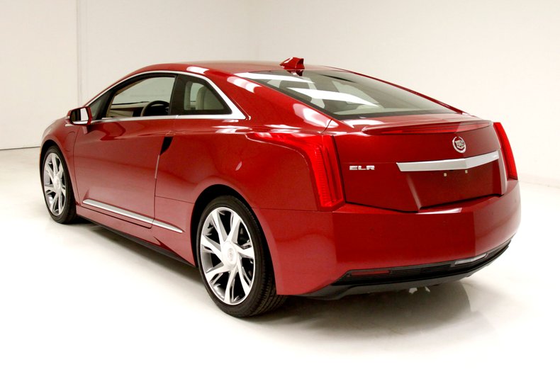 2014 Cadillac ELR 3