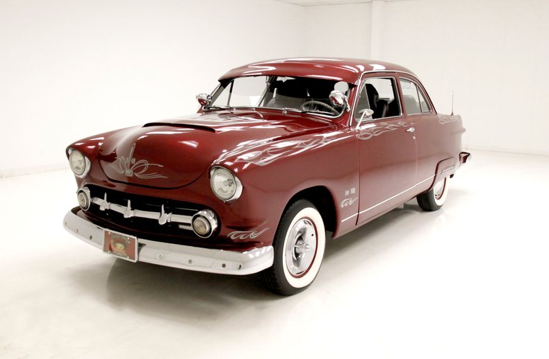 1949 Ford Coupe 1