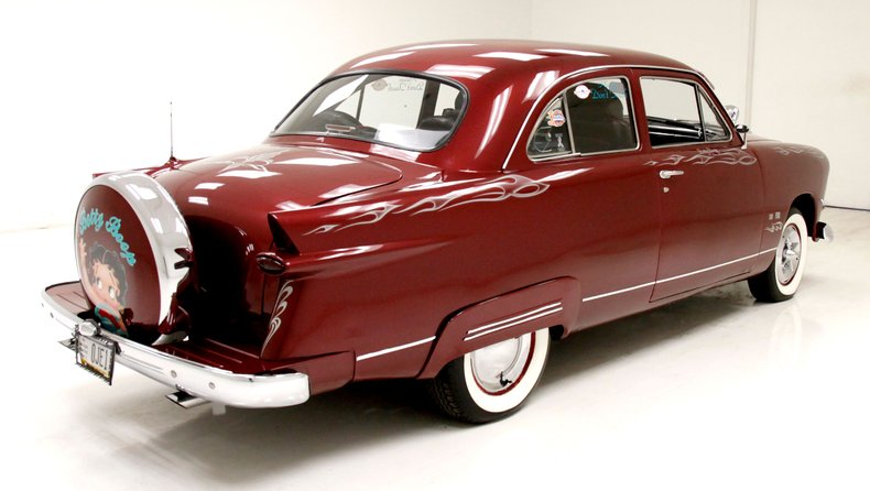 1949 Ford Coupe 5
