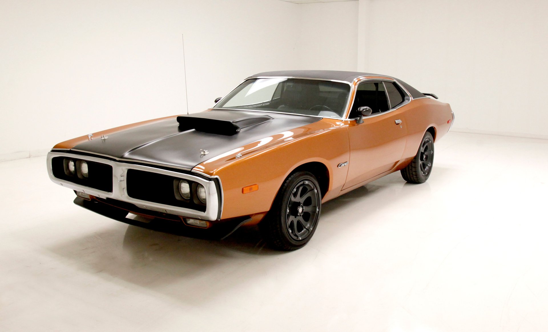 1974 Dodge Charger | Classic Auto Mall