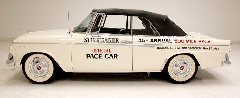 1962 Studebaker Daytona Lark 2