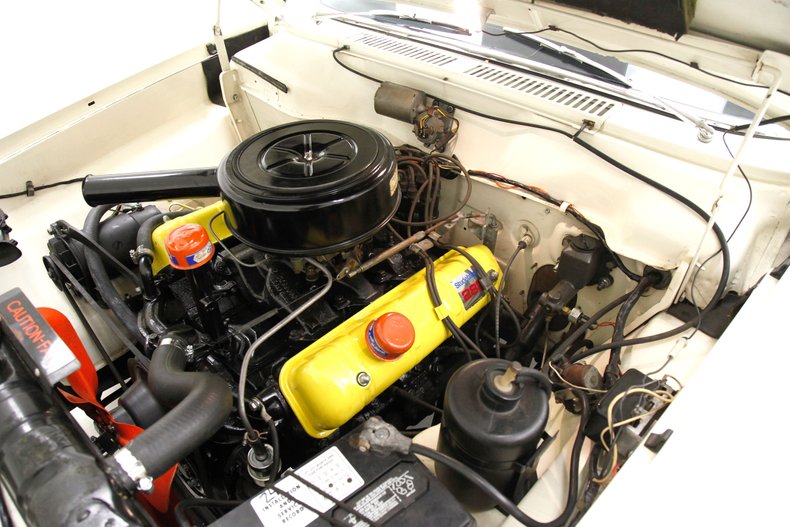 1962 Studebaker Daytona Lark 24