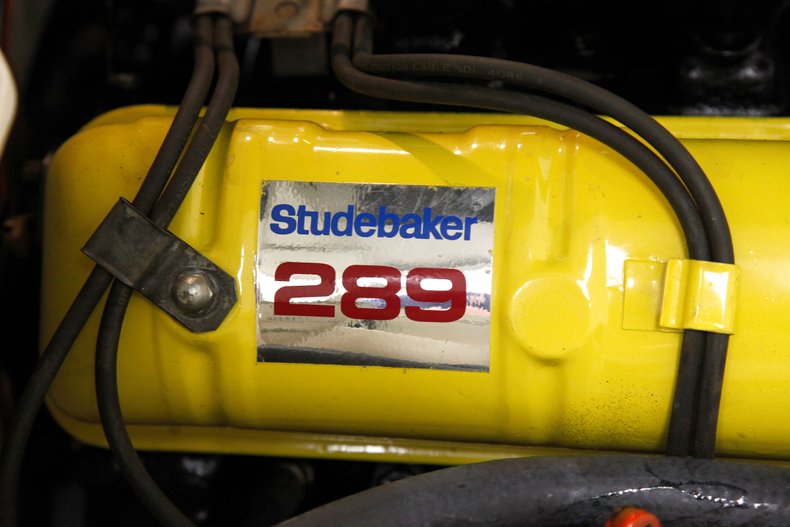 1962 Studebaker Daytona Lark 27