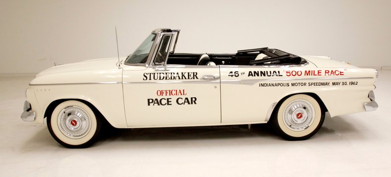 1962 Studebaker Daytona Lark 5