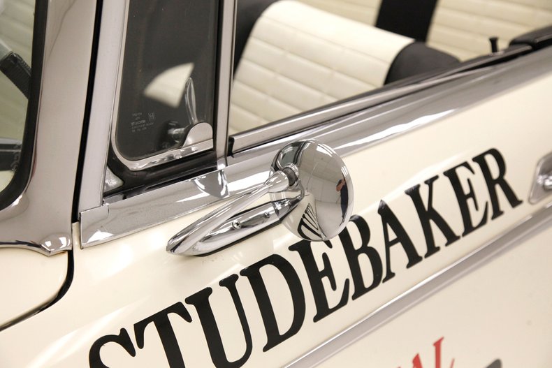 1962 Studebaker Daytona Lark 17