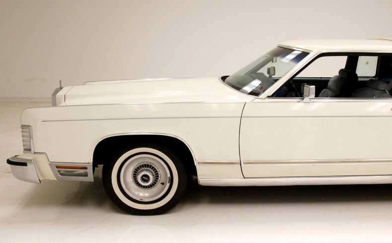 1978 Lincoln Continental 2