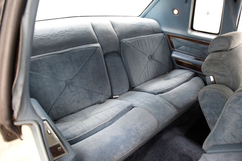 1978 Lincoln Continental 36