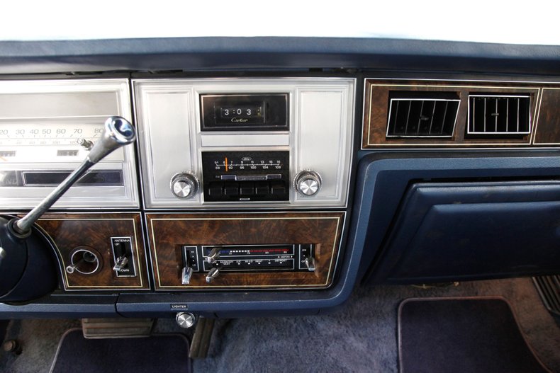 1978 Lincoln Continental 39