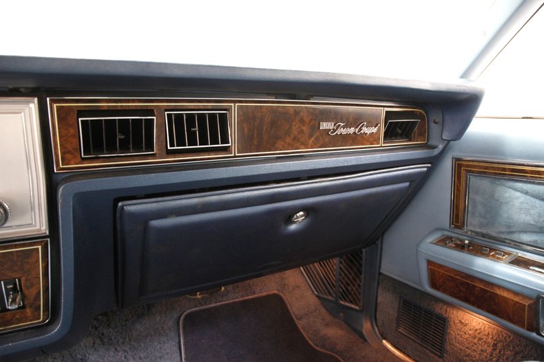 1978 Lincoln Continental 40