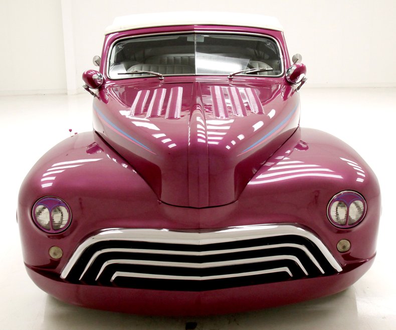 1946 Mercury Convertible 10