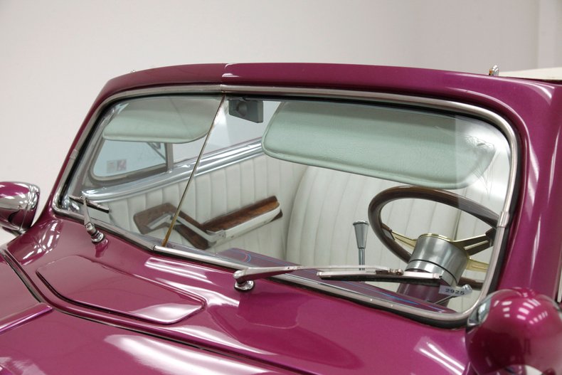 1946 Mercury Convertible 16
