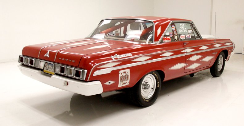 1964 Dodge Polara 5