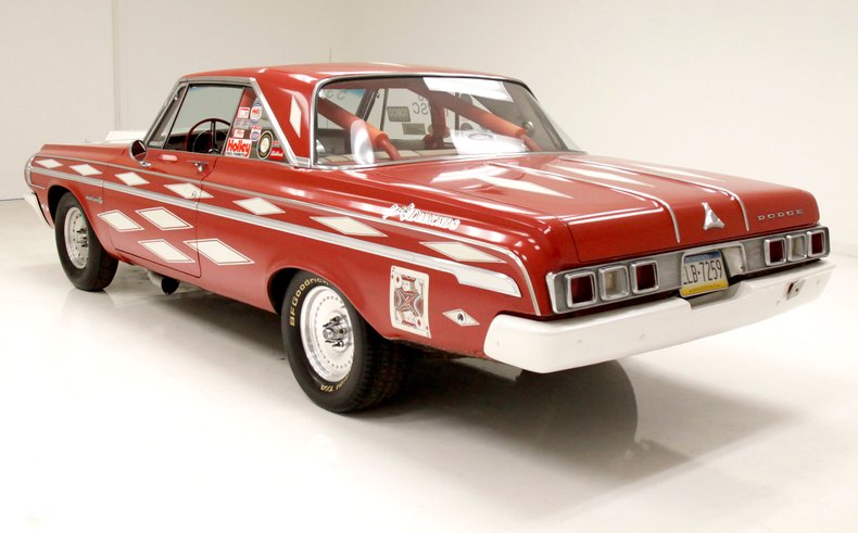 1964 Dodge Polara 3