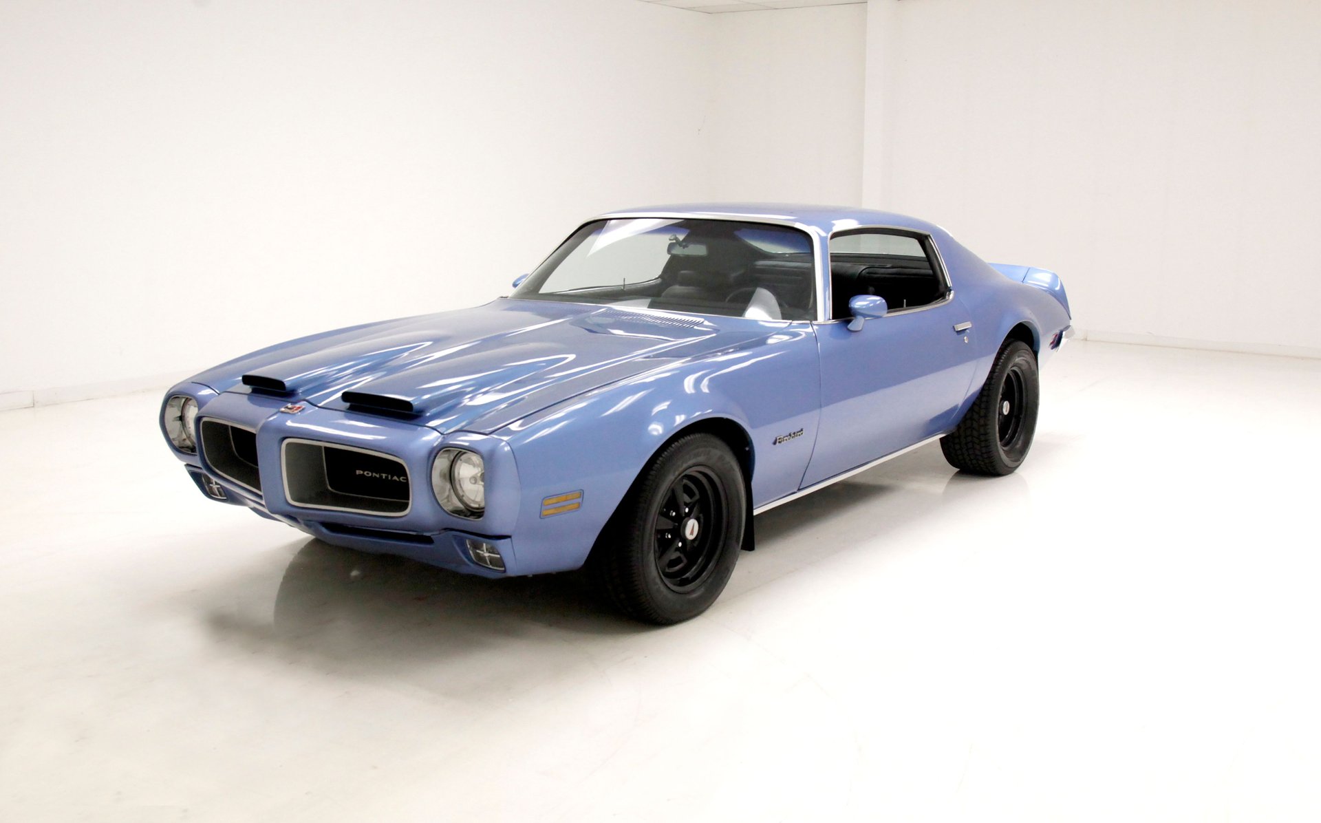 Firebird Central  1966 - 1970 Firebird Correct Pontiac Metallic Blue Engine  Paint, Order Today!