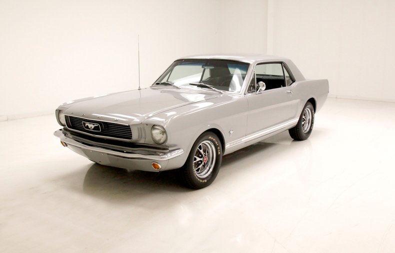 1966 Ford Mustang | American Muscle CarZ