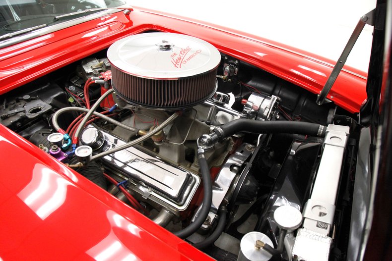 1960 Chevrolet Corvette 25