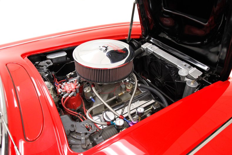 1960 Chevrolet Corvette 24