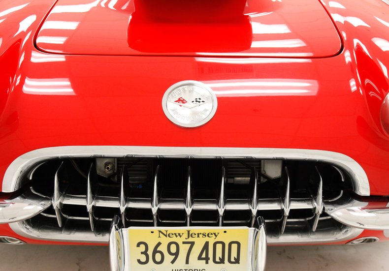 1960 Chevrolet Corvette 9