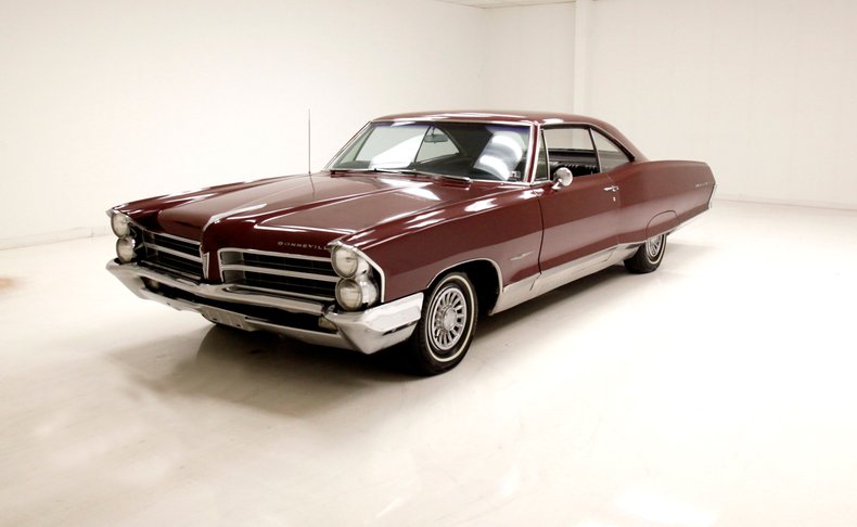 1965 Pontiac Bonneville | Classic Auto Mall