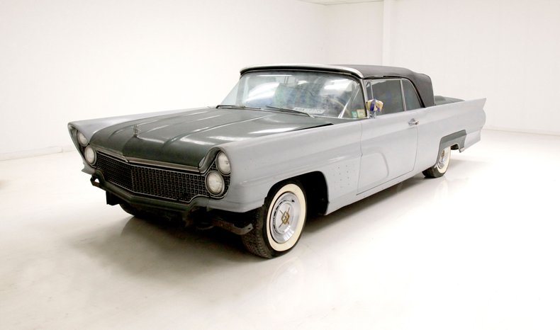 1960 Lincoln Mark V 1