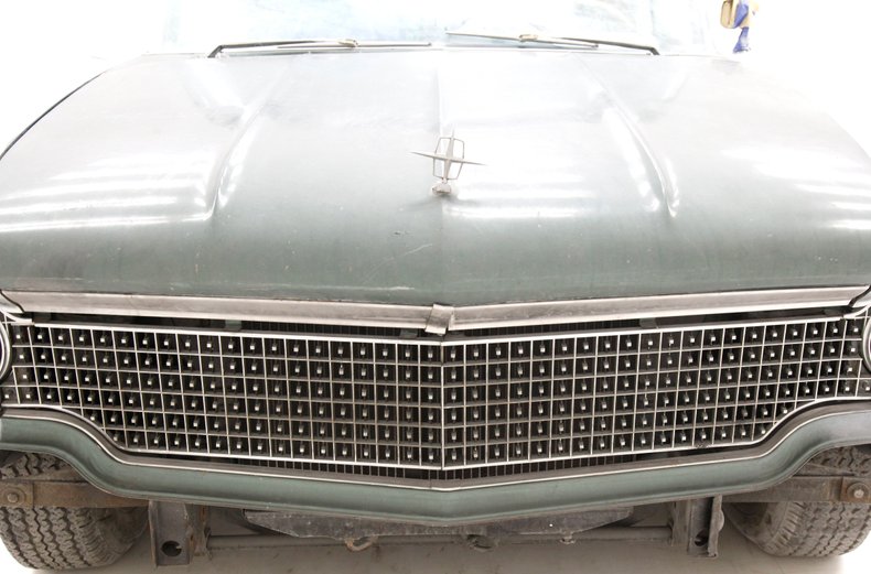 1960 Lincoln Mark V 9