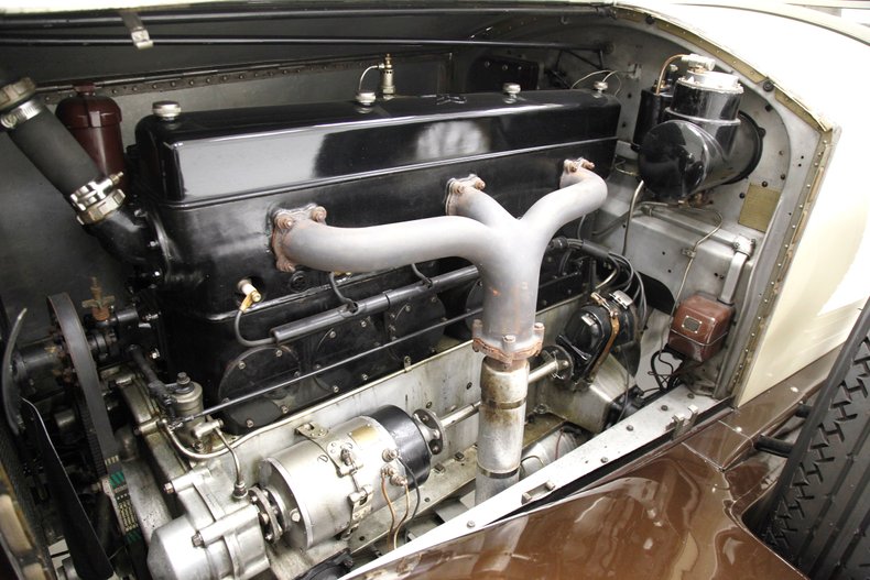 1930 Rolls-Royce Phantom II 27