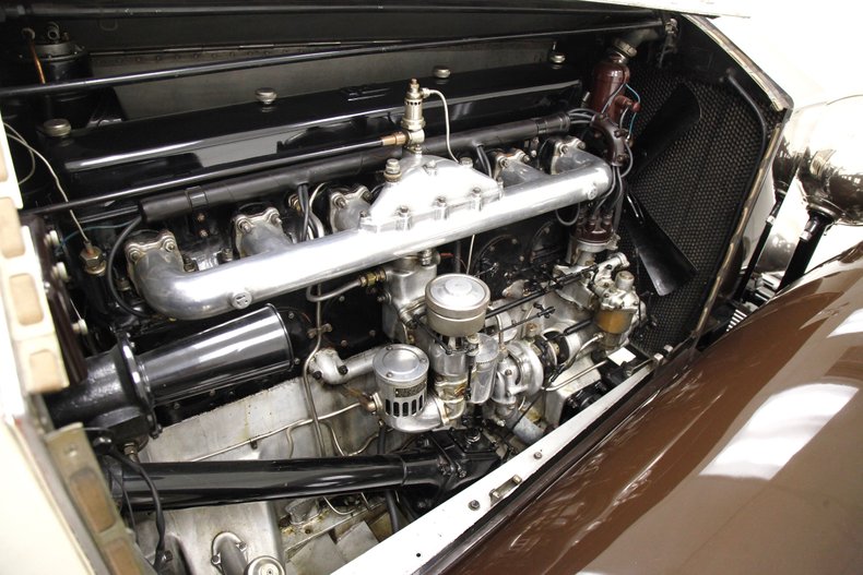 1930 Rolls-Royce Phantom II 32