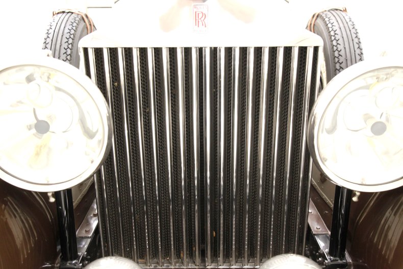 1930 Rolls-Royce Phantom II 14