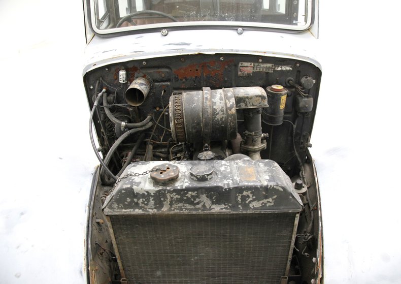 1957 Austin FX30 10