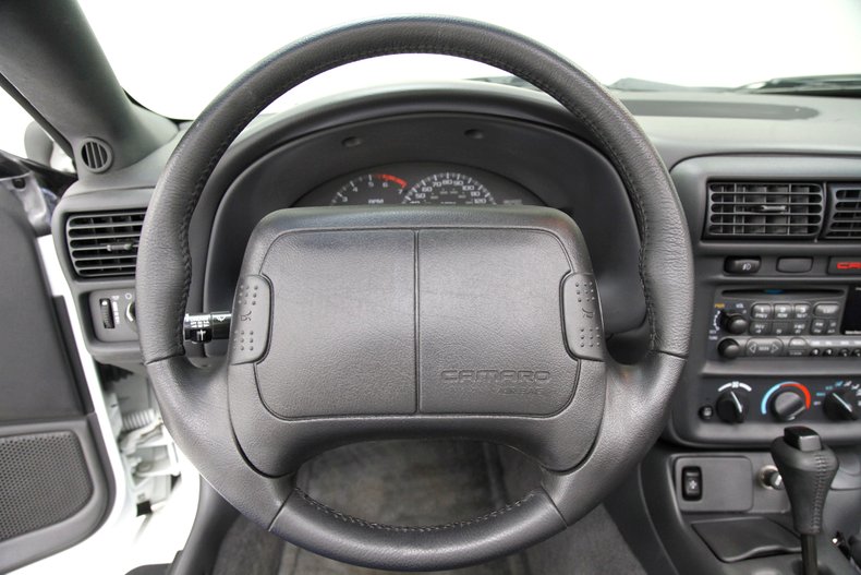 1997 Chevrolet Camaro 36