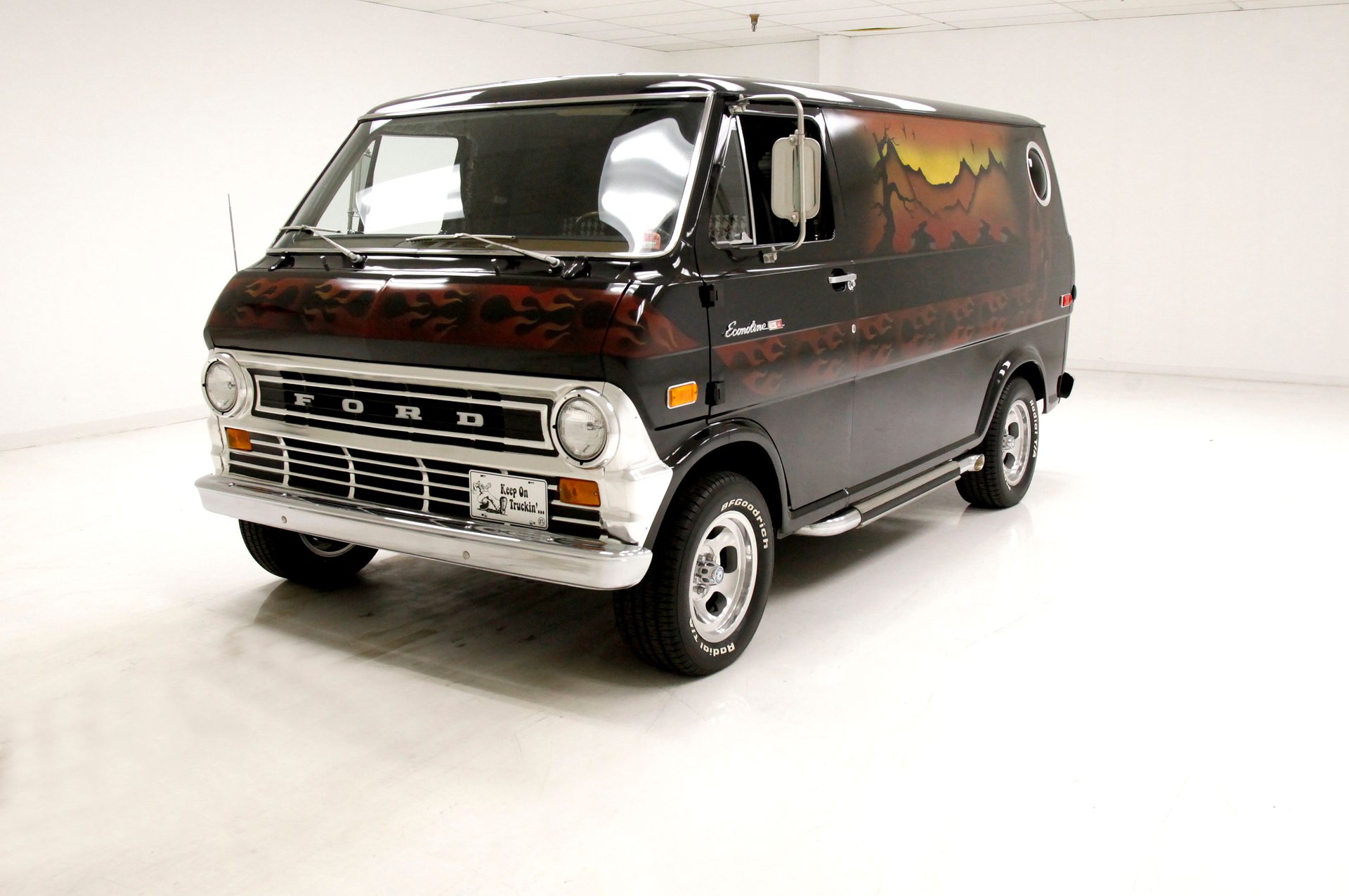Classic Vans For Sale | Cars On Line.com | Classic Cars For Sale
