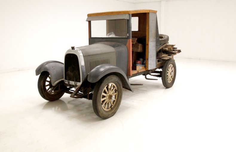 1928 Willys Whippet 1