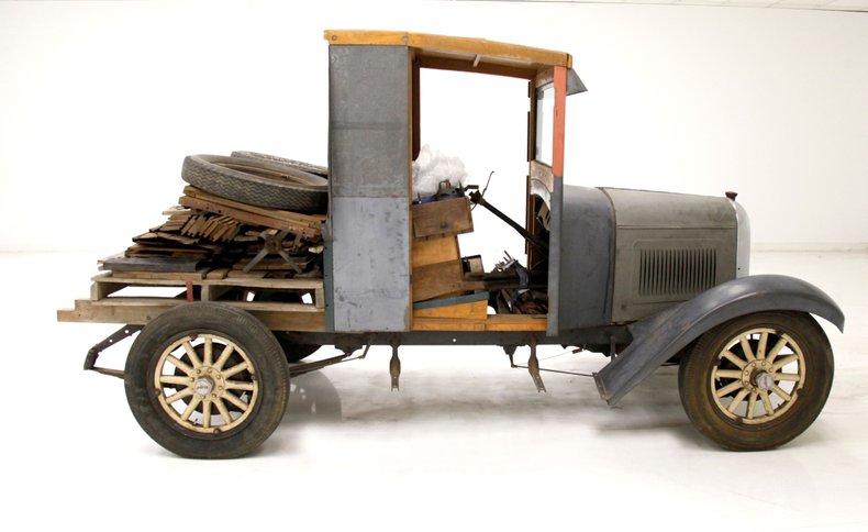 1928 Willys Whippet 6