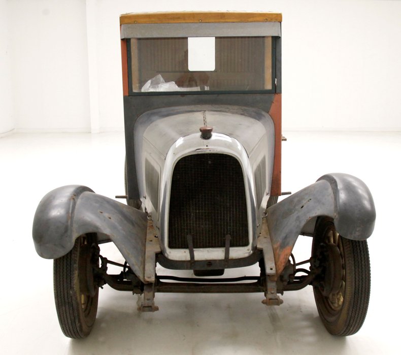 1928 Willys Whippet 8