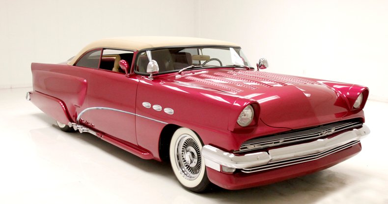 1955 Mercury Montclair 6