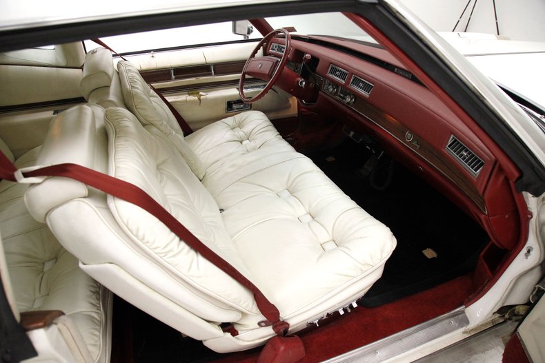 1978 Cadillac Eldorado Biarritz 34