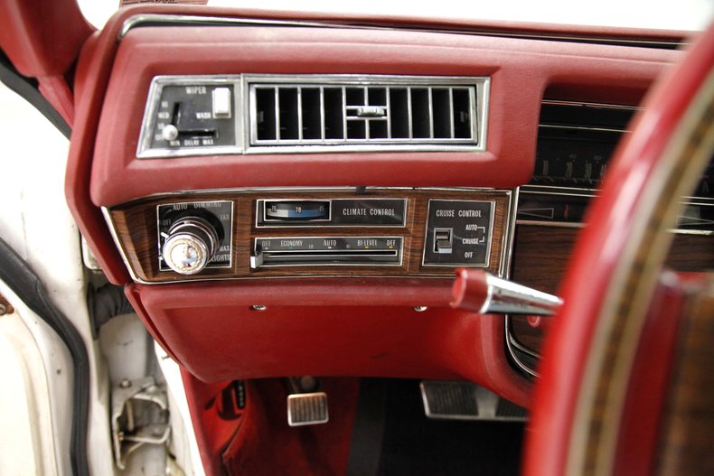 1978 Cadillac Eldorado Biarritz 39