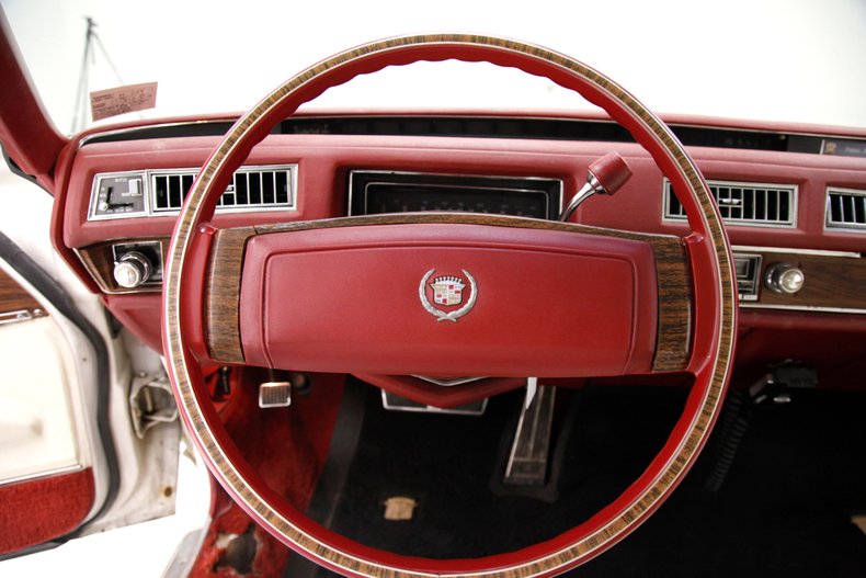 1978 Cadillac Eldorado Biarritz 42