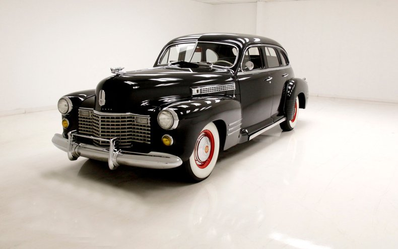 1941 Cadillac Series 63 1