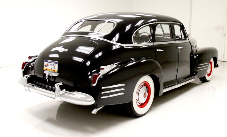 1941 Cadillac Series 63 5