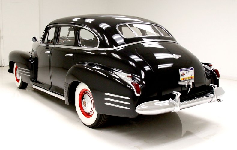 1941 Cadillac Series 63 3