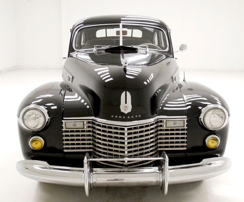 1941 Cadillac Series 63 7