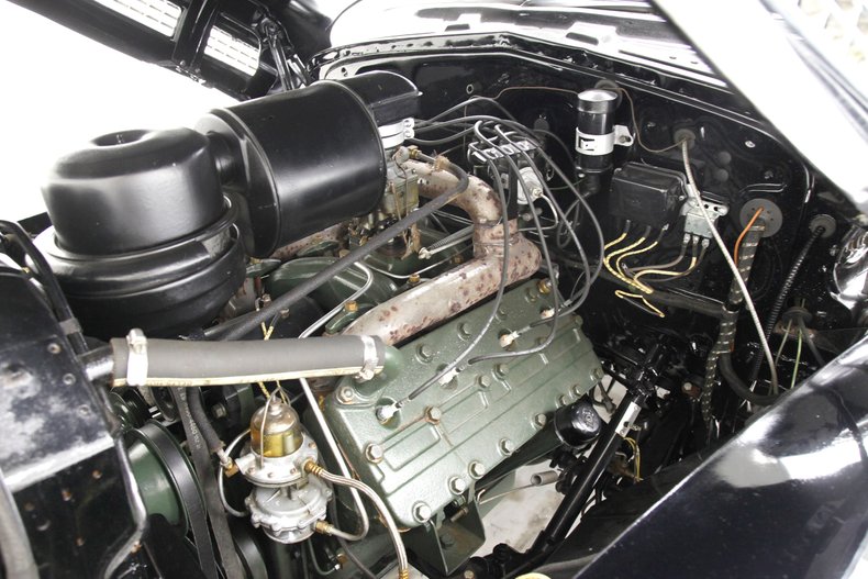 1941 Cadillac Series 63 22