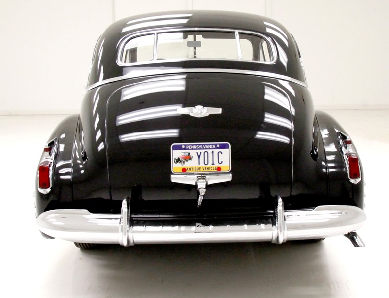 1941 Cadillac Series 63 4