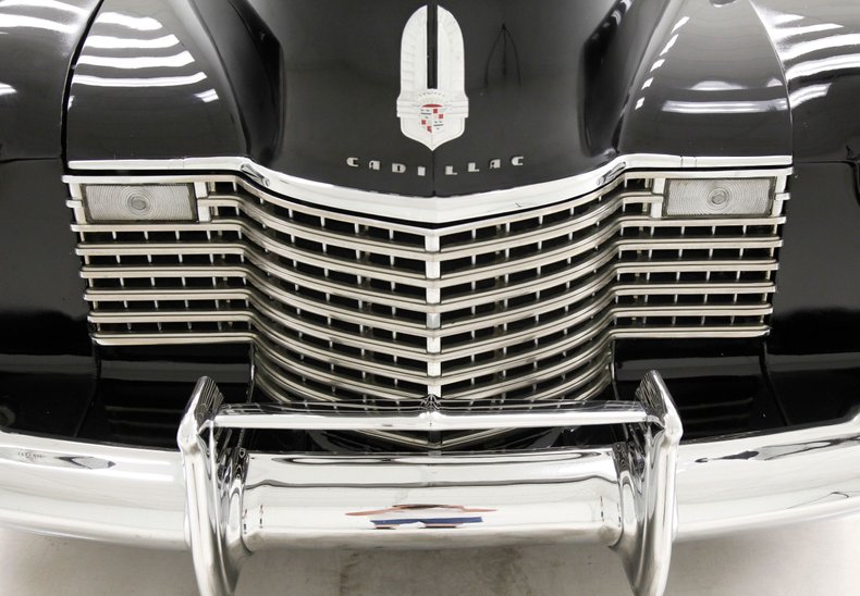 1941 Cadillac Series 63 9