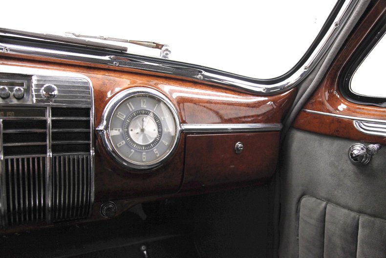 1941 Cadillac Series 63 44